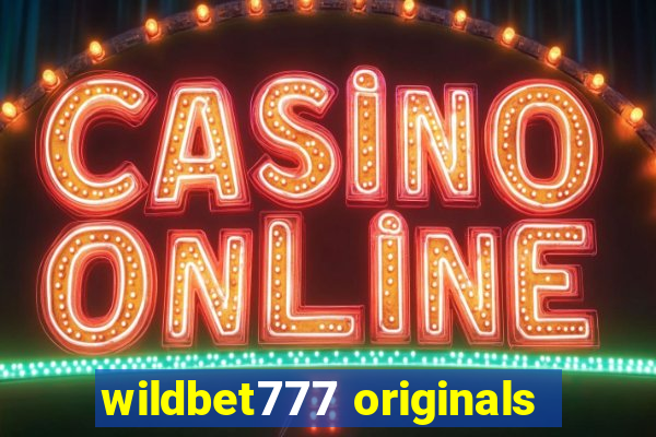 wildbet777 originals